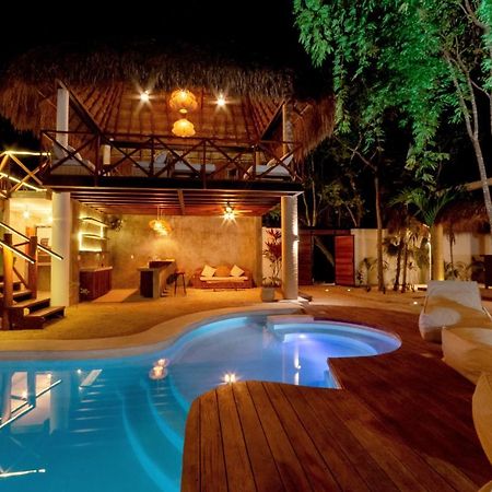 Mimosa Tulum Hostel Екстериор снимка
