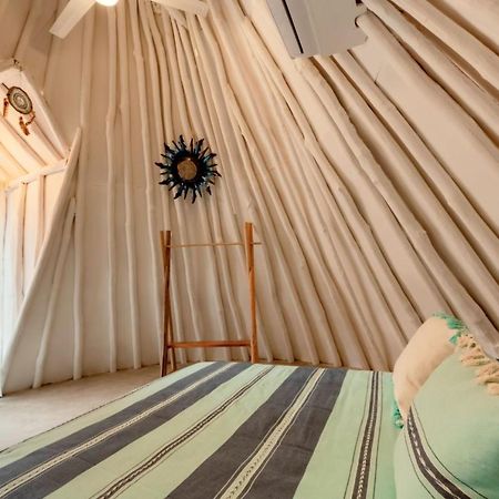Mimosa Tulum Hostel Екстериор снимка