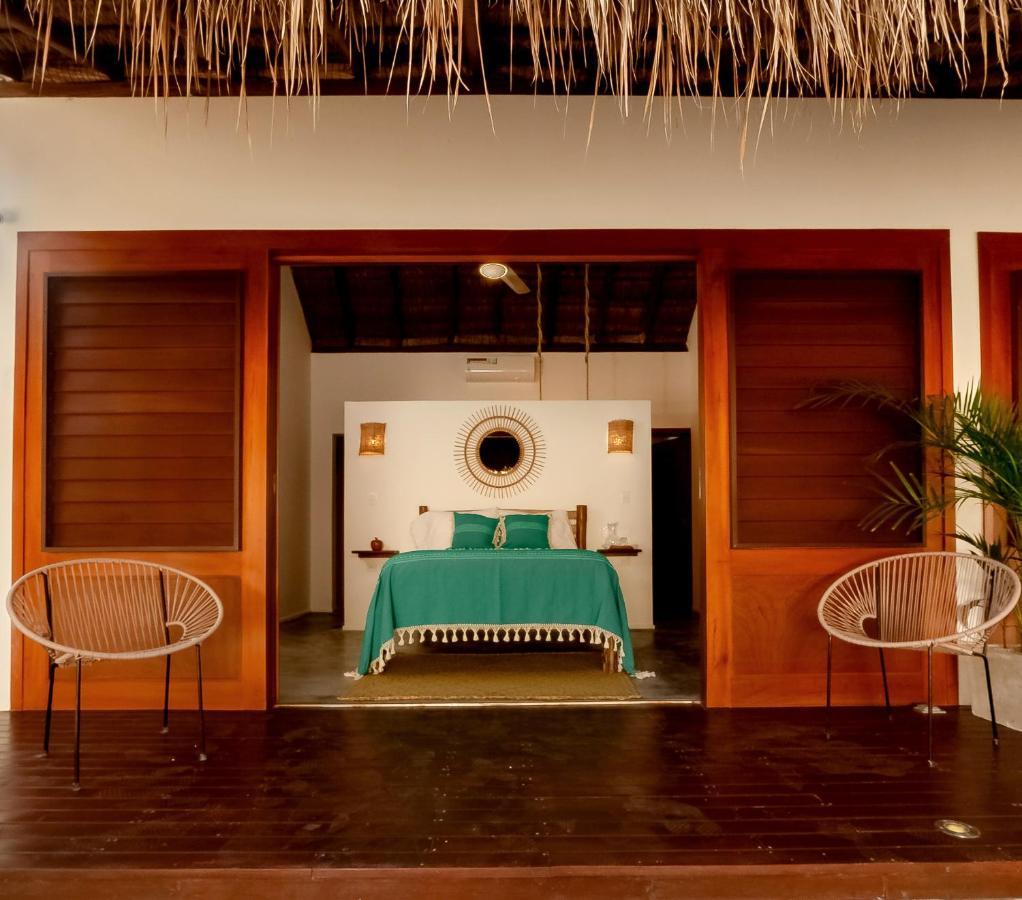 Mimosa Tulum Hostel Екстериор снимка