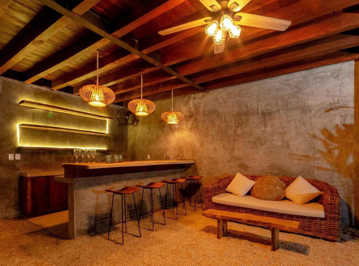 Mimosa Tulum Hostel Екстериор снимка