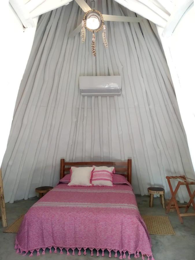 Mimosa Tulum Hostel Екстериор снимка