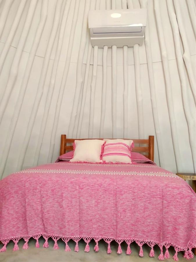 Mimosa Tulum Hostel Екстериор снимка