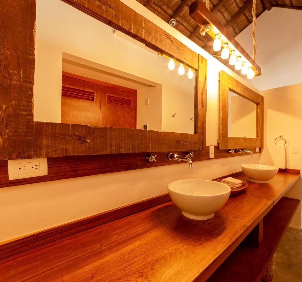 Mimosa Tulum Hostel Екстериор снимка