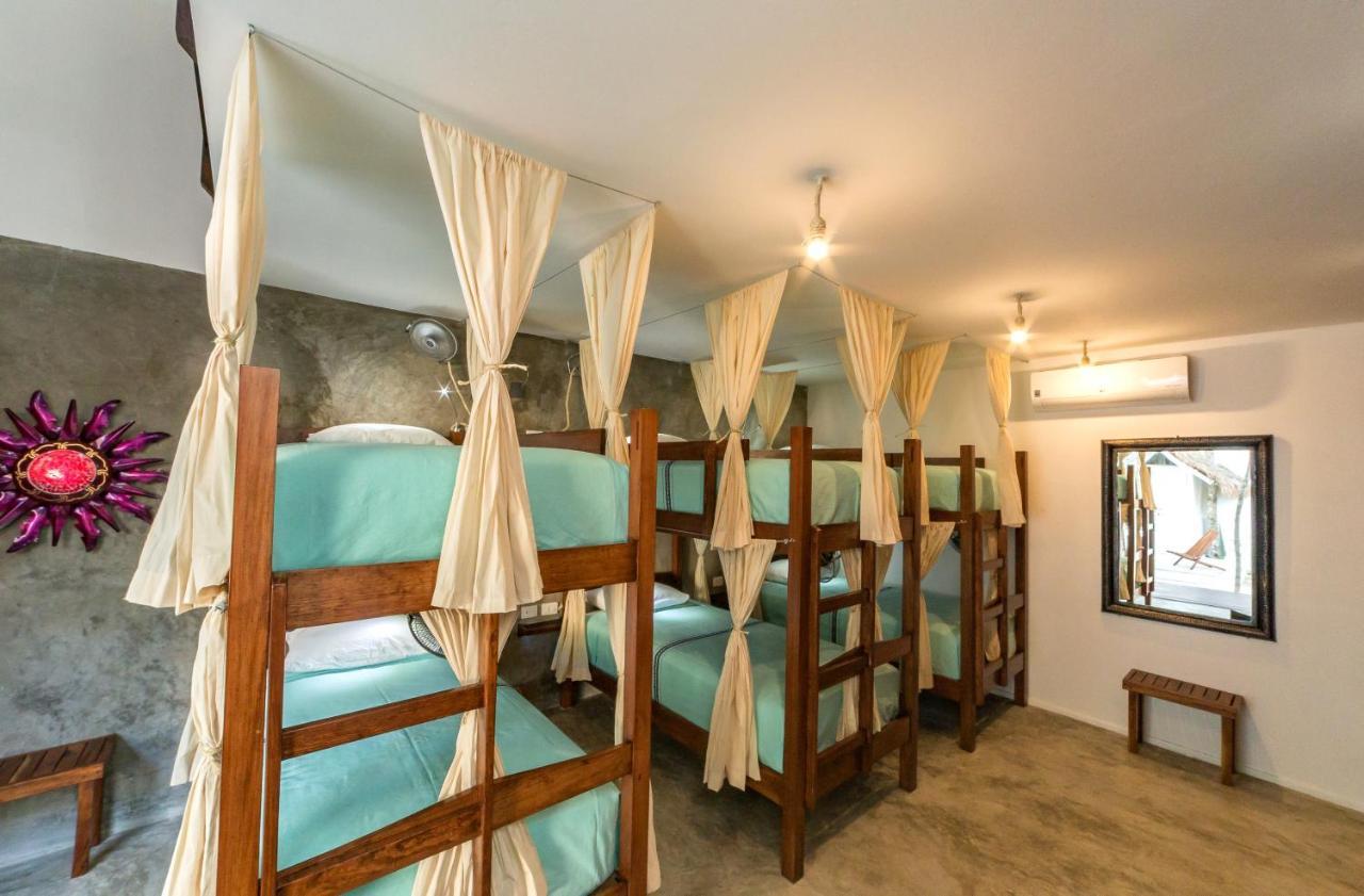 Mimosa Tulum Hostel Екстериор снимка