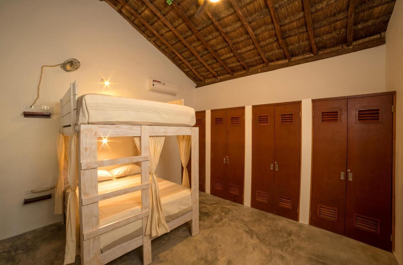 Mimosa Tulum Hostel Екстериор снимка